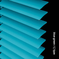 Store venitien aluminium sur mesure occultant sans percage
