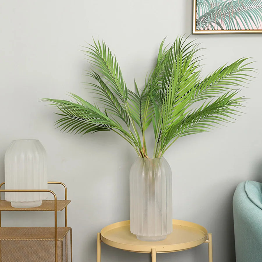 plantes artificielles tropicales décoration intérieure et jardin sans pot - vue 9 sur 8