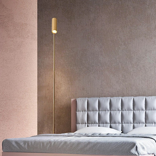 Lampadaire nordique simple et créatif - vue 6 sur 11