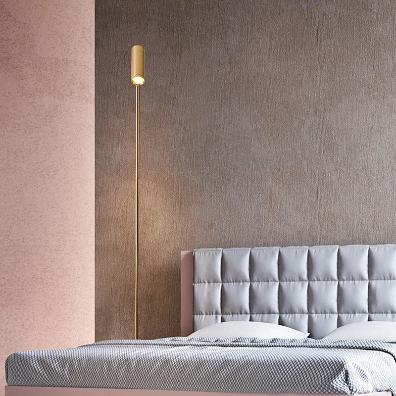 Lampadaire nordique simple et créatif - vue 6 sur 11