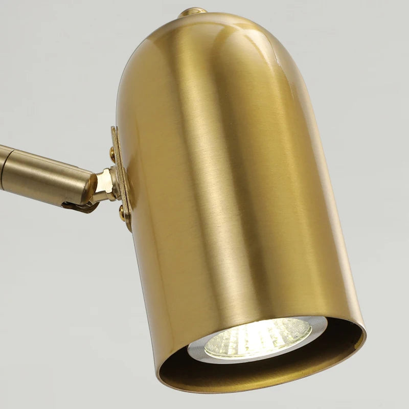 applique murale led rétro moderne pour décoration intérieure - vue 6 sur 10