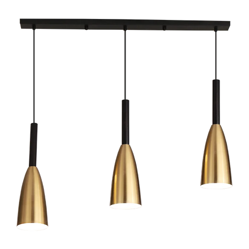 suspension led moderne pour éclairage intérieur élégant