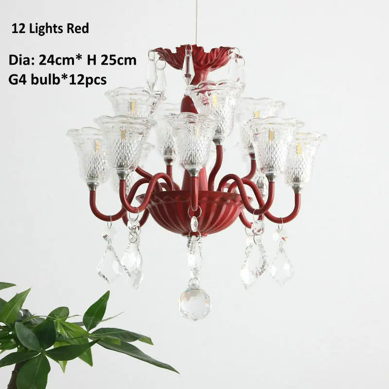 lampes suspendues mini créatives - vue 18 sur 21