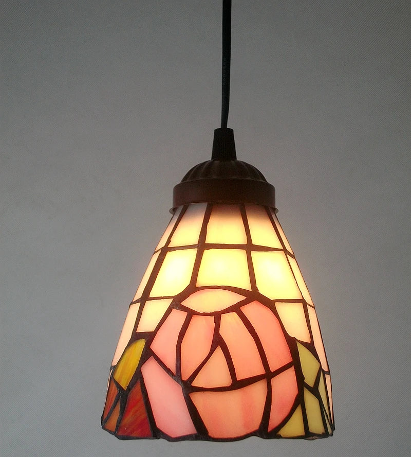 Minimalist retro chandelier for bar and restaurant decor - vue 10 sur 22