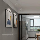 lampe led sur rail en aluminium pour magasin