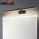 lampe led nordique pour miroir éclairage cosmétique hôtel étude