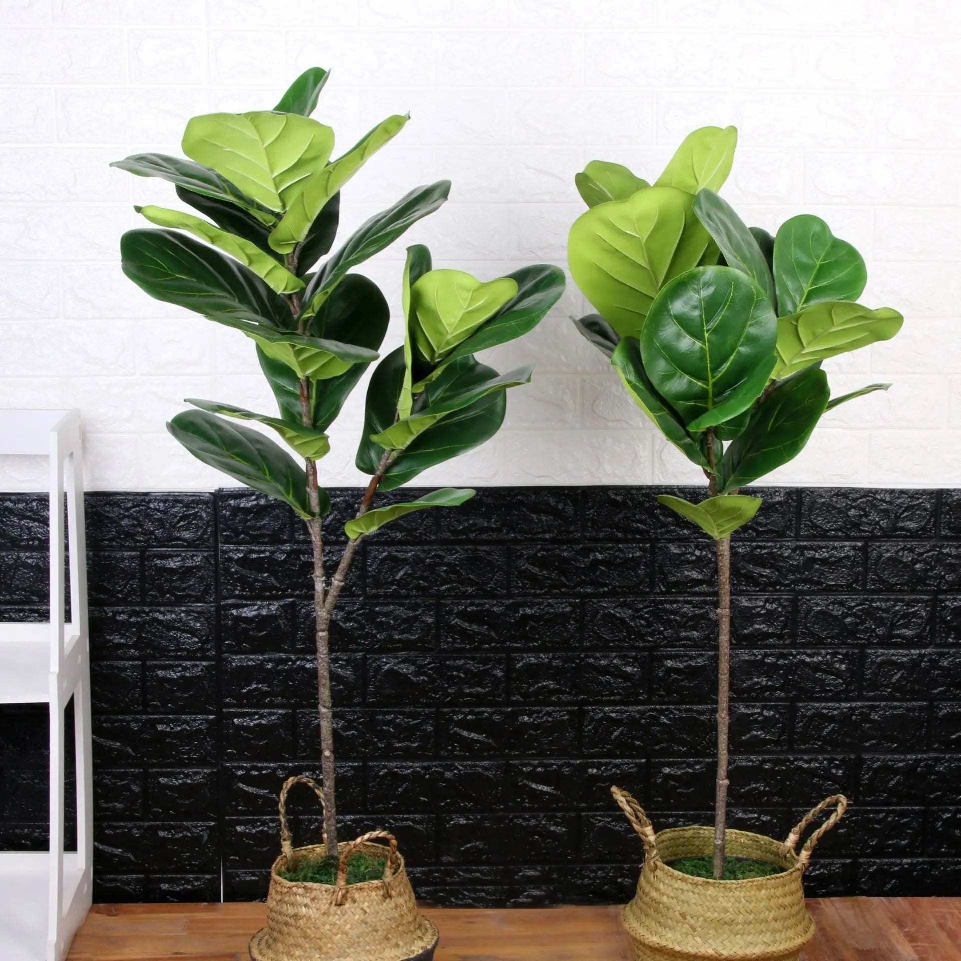 plante tropicale artificielle grande taille pour décoration intérieure et extérieure - vue 5 sur 10