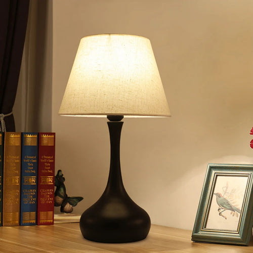 lampe de table polyvalente pour chambre hôtel et bureau