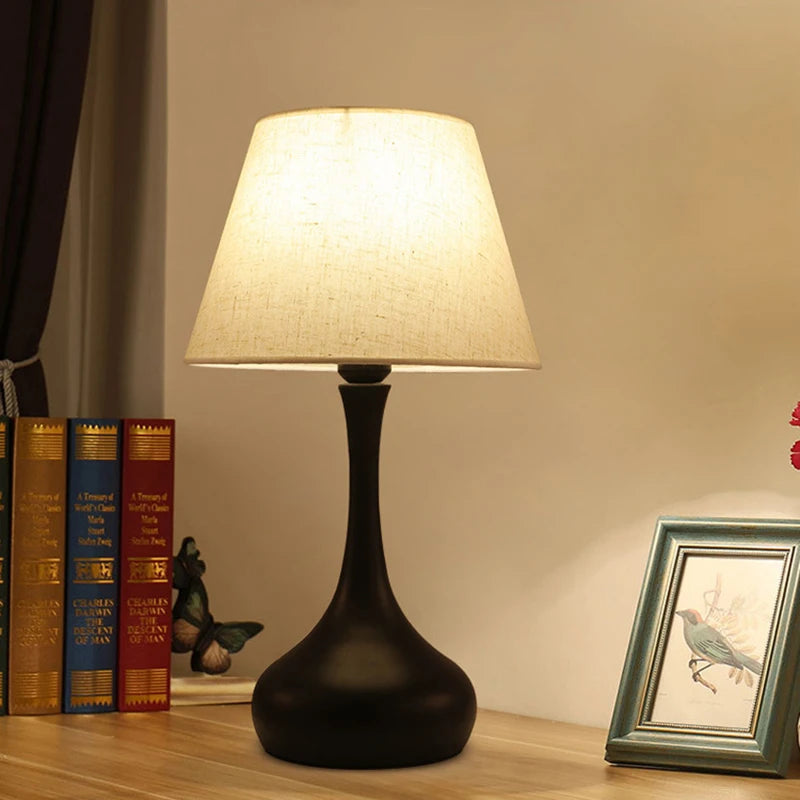 lampe de table polyvalente pour chambre hôtel et bureau - vue 5 sur 8