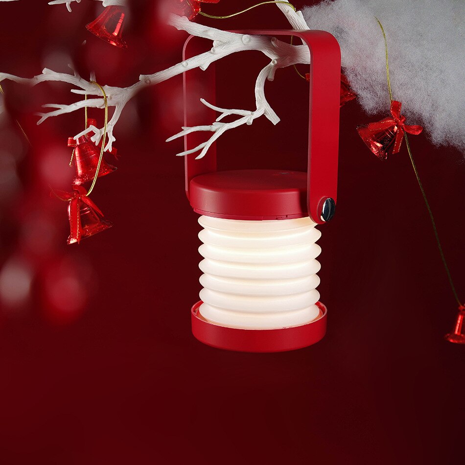 Lampe à poser moderne LED pliante portable Melrose - vue 2 sur 10