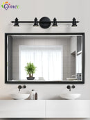 (Ampoules gratuites) Applique murale Led américaines pour miroir de salle de bains