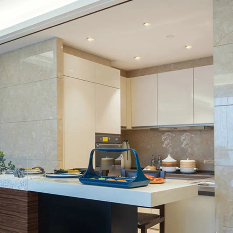 spot led étanche encastré pour extérieur et intérieur - vue 7 sur 6