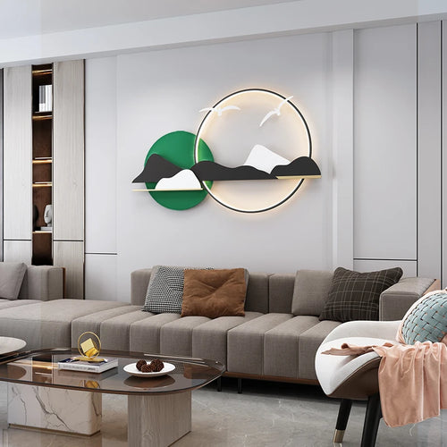 Applique murale moderne et Simple - vue 2 sur 18