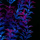 grandes plantes aquatiques artificielles pour décoration d'aquarium