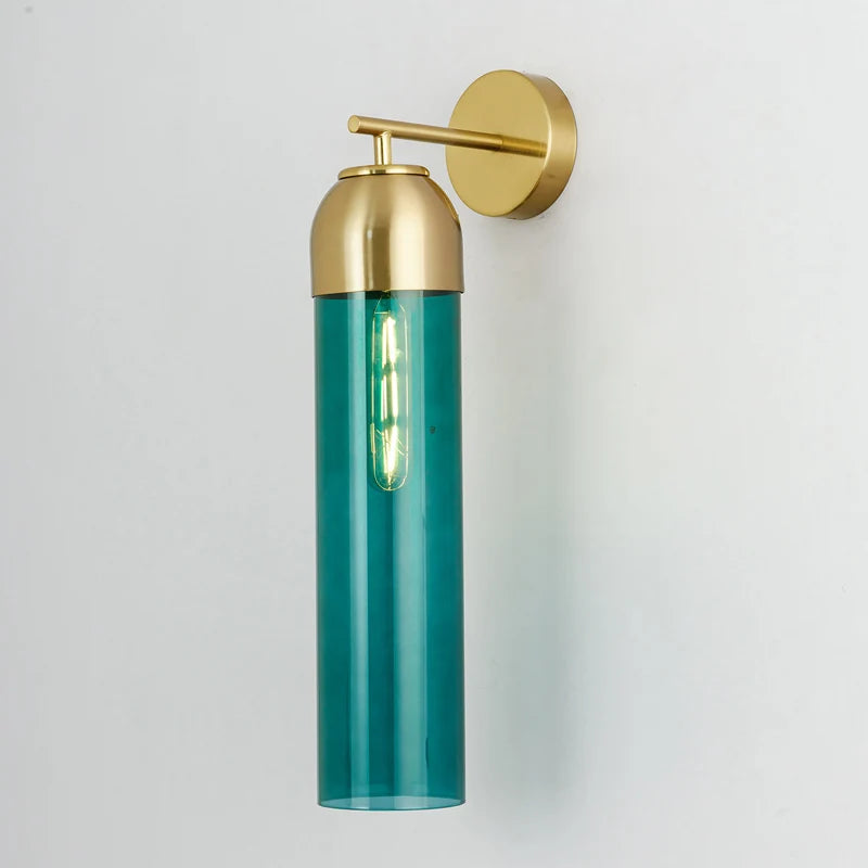 Nordique postmoderne lumière créative luxe salon applique art chevet chambre design modèle chambre applique - vue 5 sur 9