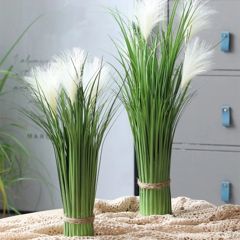 arbre de mariage artificiel à cinq têtes pour décoration élégante - vue 2 sur 9