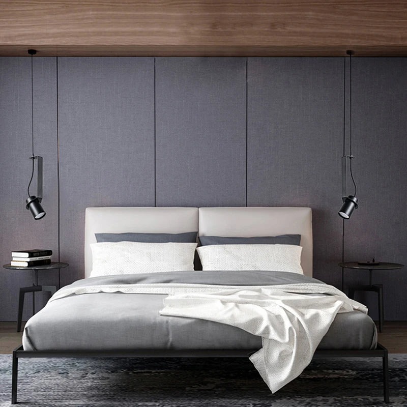 lustre design nordique pour un éclairage moderne élégant - vue 5 sur 10