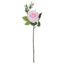 Artificial latex flower for realistic floral decoration