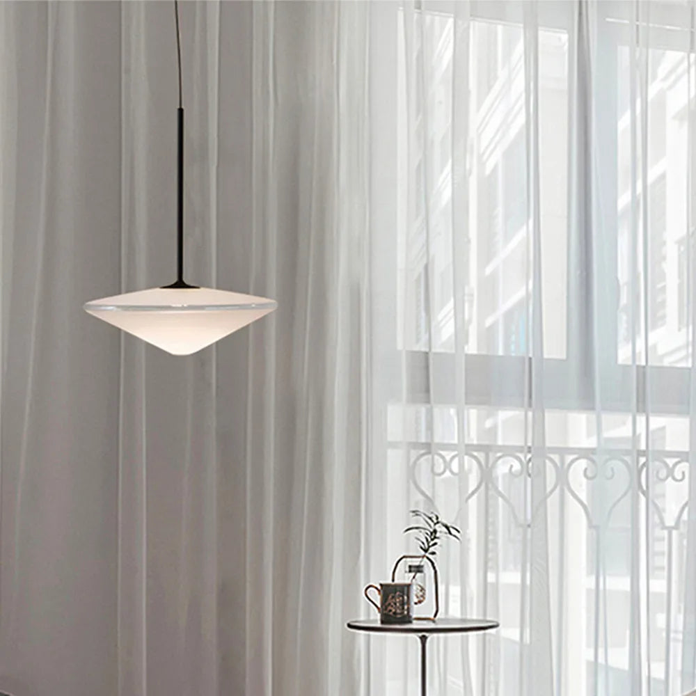 suspension industrielle design créatif pour restaurant et bar - vue 6 sur 10