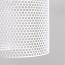 Nordic openwork pendant lights for minimalist indoor lighting