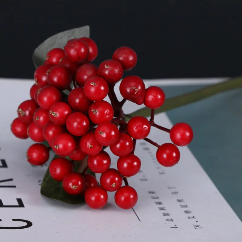 Artificial latex flower for realistic floral decoration - vue 7 sur 26