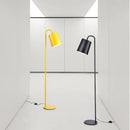 lampadaire décoratif style nordique pour intérieur élégant