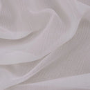 Voilage jacquard géométrique floral rétro style européen maison