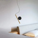 Creative minimalist Nordic Zen pendant light
