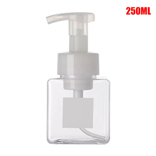 distributeur de savon portable à pompe manuelle pour mousse - vue 13 sur 16