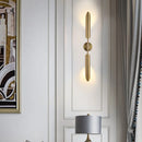 appliques murales led design nordique pour décoration intérieure