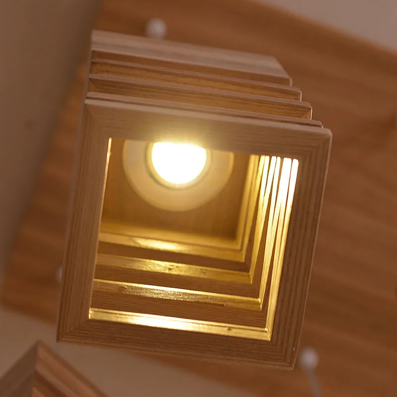 suspension créatives et élégantes de style chinois pour décoration - vue 7 sur 8