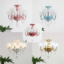 lampes suspendues mini créatives
