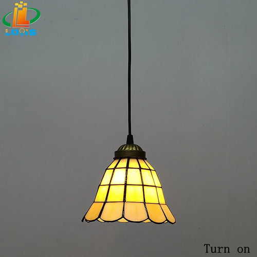 Minimalist retro chandelier for bar and restaurant decor - vue 20 sur 22