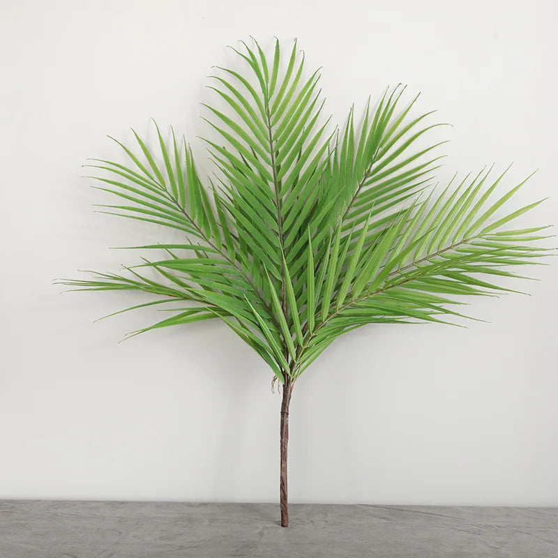 plante monstera artificielle pour décoration intérieure et extérieure - vue 12 sur 22
