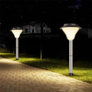 Lampe LED solaire contemporaine à 86 lumières