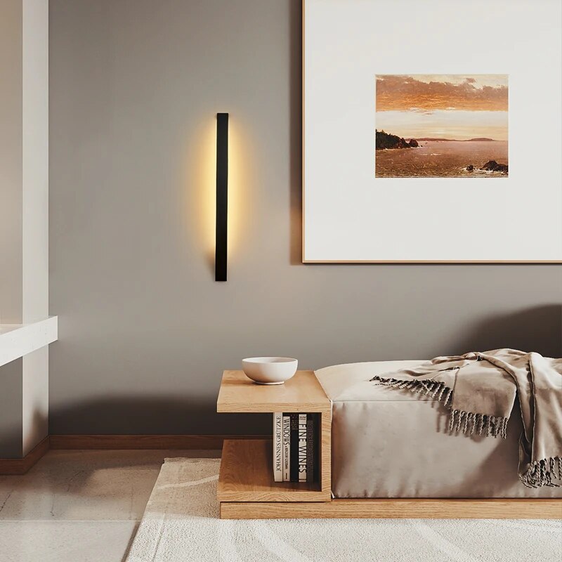 Applique murale moderne et minimaliste - vue 6 sur 8