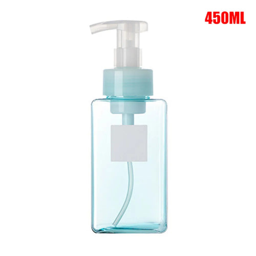 distributeur de savon portable à pompe manuelle pour mousse - vue 17 sur 16
