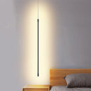 Modern minimalist decorative LED pendant light