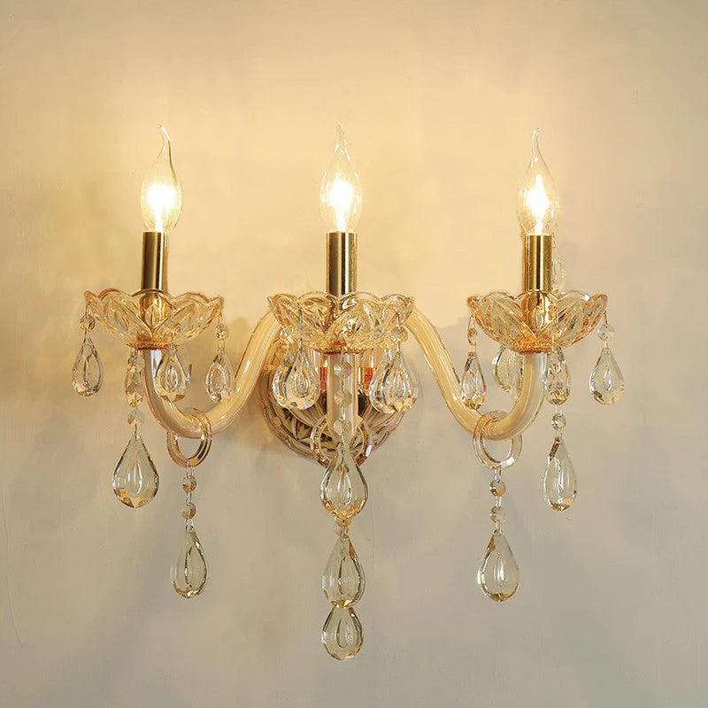Modern minimalist wall light for elegant and decorative interiors - vue 5 sur 12