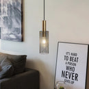 Nordic openwork pendant lights for minimalist indoor lighting