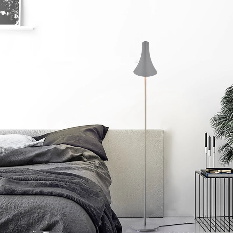 lampadaire rétro créatif au style américain et européen - vue 4 sur 8