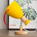 Modern minimalist nordic macaron LED wall light