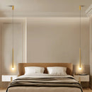 lampe suspendue style nordique