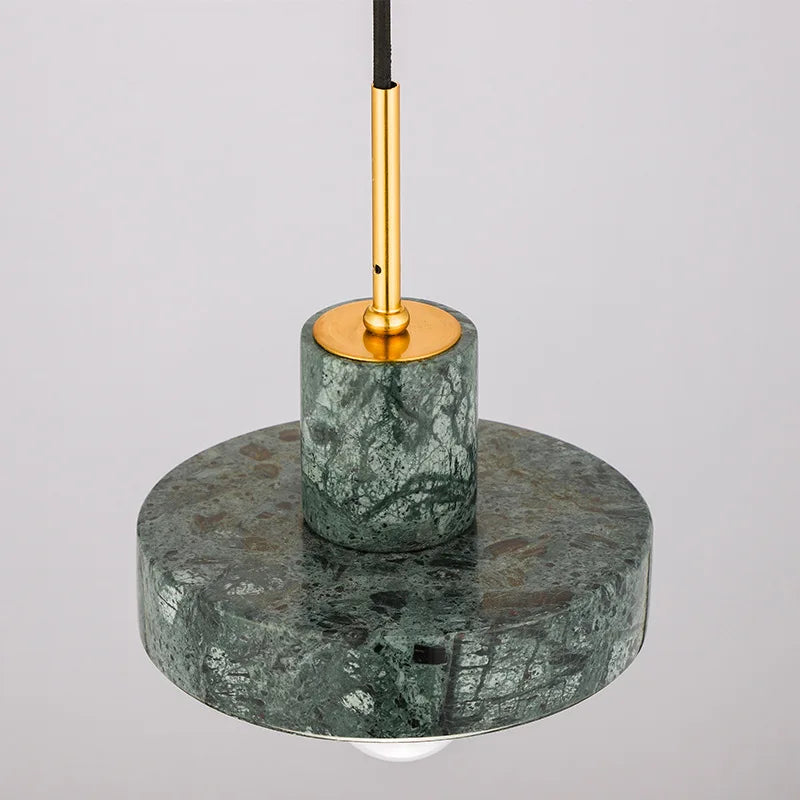 suspension en marbre pour décoration intérieure moderne et élégante - vue 6 sur 8
