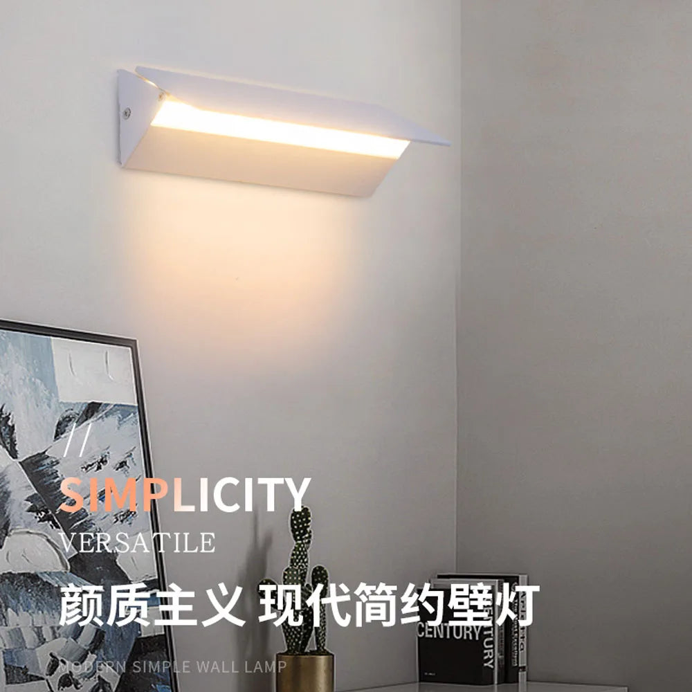 applique murale led réglables pour intérieur maison balcon - vue 3 sur 6