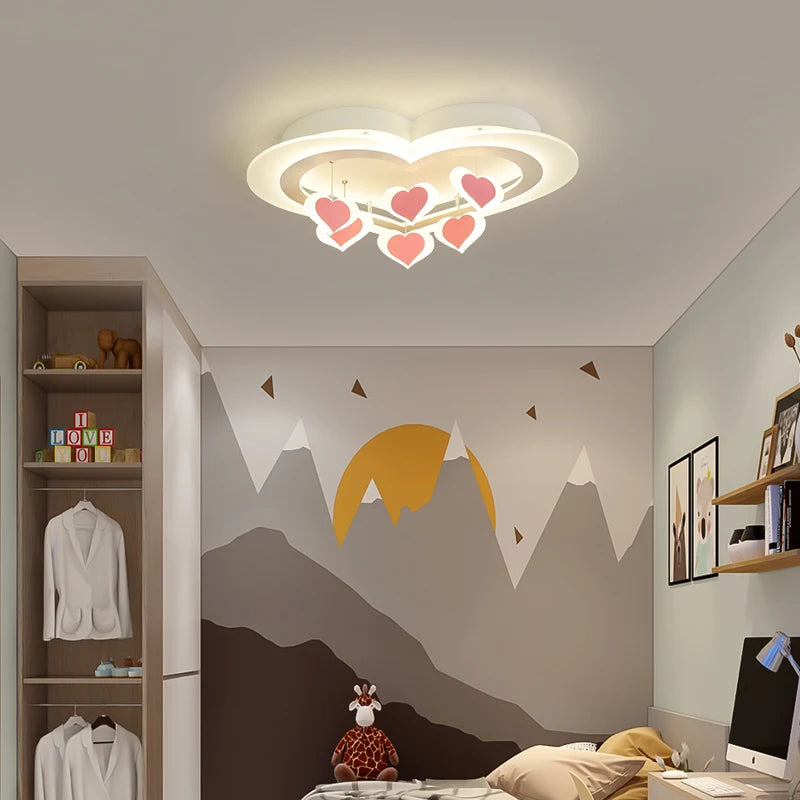 lustre led moderne pour intérieur design élégant et contemporain - vue 4 sur 8