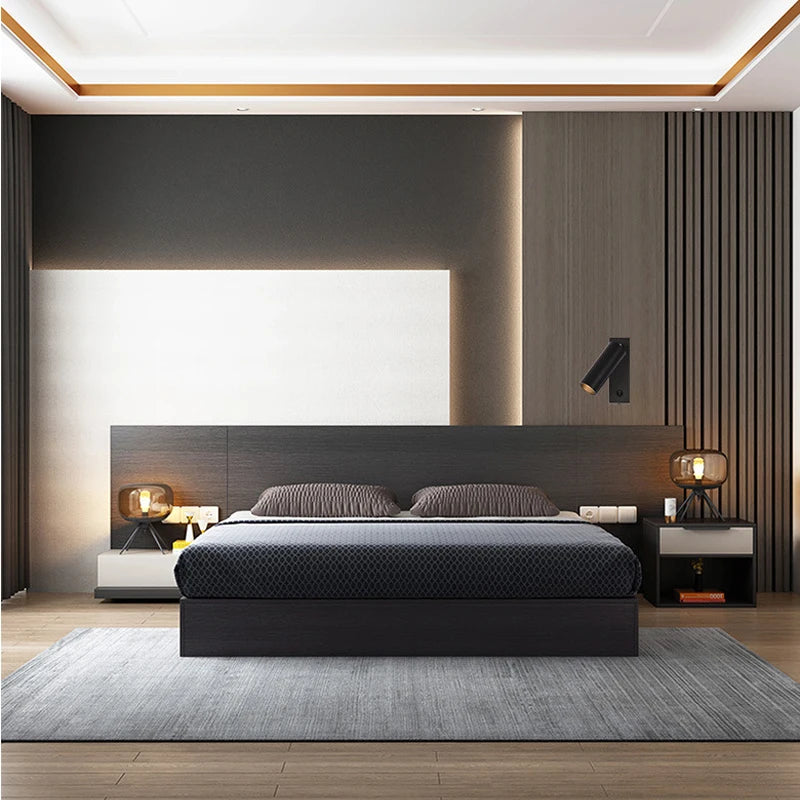 Applique murale led 3w moderne pliant rotation - vue 6 sur 8