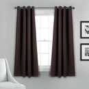 Rideau court occultant moderne pour cuisine chambre salon