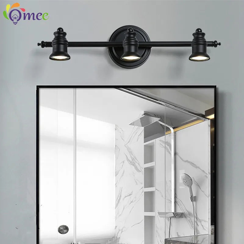 Applique murale LED maison intérieur vanité - vue 3 sur 17