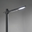 lampe solaire extérieure 30 led avec détecteur de mouvement trois modes